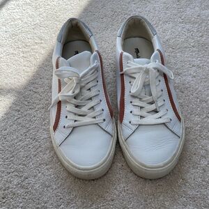 Women’s madewell sneakers size 9